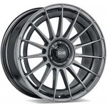 OZ SUPERTURISMO AERO 8x18 5x112 ET35 star graphite – Sleviste.cz