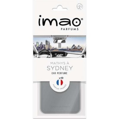 Imao "Mathys á SYDNEY" CAR PERFUME – Zboží Mobilmania