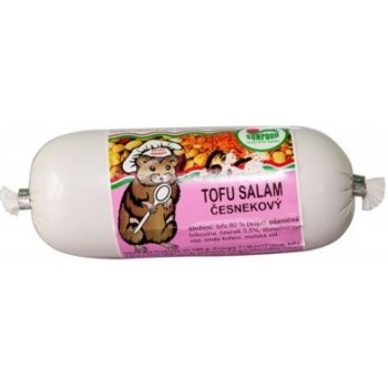 Sunfood Tofu salám česnekový 220 g