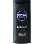 Nivea Men Deep sprchový gel 250 ml – Sleviste.cz