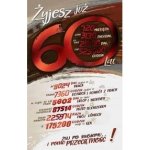 Přání k 60. narozeninám ST04 – Hledejceny.cz