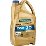 Ravenol DXG 5W-30 5 l – Zboží Mobilmania