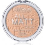 Catrice All Matt Plus Shine Control Powder pudr 25 Sand Beige 10 g – Zbozi.Blesk.cz