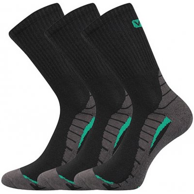 Voxx ponožky Trim černá – Zboží Mobilmania