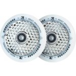 Root Industries Kolečka ROOT Honeycore White 110 mm Mirror 2 ks – Zboží Dáma