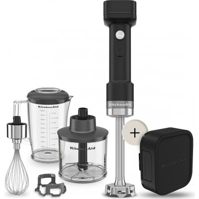 KitchenAid 5KHBRV75 GO s baterií – Hledejceny.cz