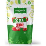 ORGANIS Jahody sušené mrazem plátky XXL 90 g – Sleviste.cz