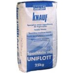 KNAUF Uniflott sádrový tmel 25kg – HobbyKompas.cz