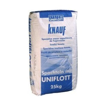 KNAUF Uniflott sádrový tmel 5kg