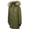 Dětský kabát Hummel HML Alma Tex Coat 220595-6453