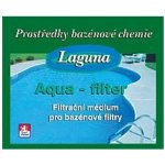 STACHEMA Laguna filtrační zeolit 0,5 - 1 mm 25 kg – Zboží Mobilmania