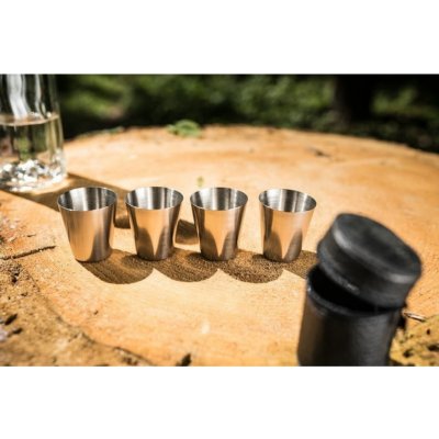 Cestovní nerezové panáky – Zbozi.Blesk.cz