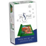 Jig & Puz podložka pro skládání puzzlí s 300–1000 dílky – Sleviste.cz