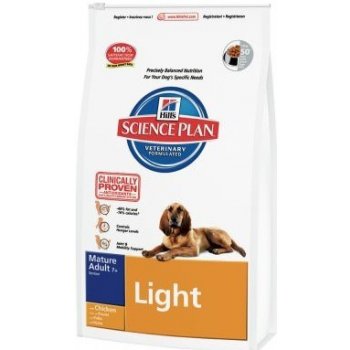 Hill’s Senior Light 12 kg