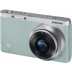 Samsung NX mini návod, fotka