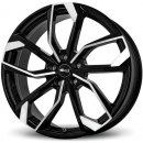 RC-Design RC34 6x16 5x100 ET45 black polished