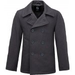 Brandit Pea Coat Anthrazit – Zboží Mobilmania