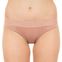 Calvin Klein kalhotky QF4943EYUT hnědé