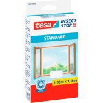 Tesa Insect Stop Standard 55671-00020-03 1,1 x 1,3 m bílá – Zboží Mobilmania