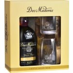 Dos Maderas Seleccion 42% 0,7 l (dárkové balení 2 sklenice) – Hledejceny.cz