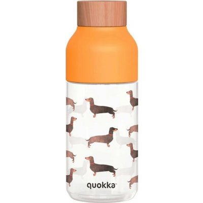 Quokka Plastová Ice Dachshund 570 ml – Zboží Dáma