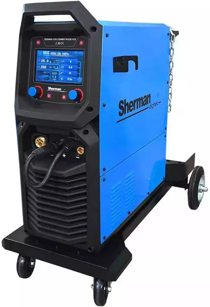 Sherman DIGIMIG 310 Combo Pulse LCD