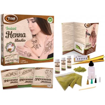 TyToo Henna Studio – Zboží Dáma