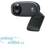 Logitech C505 HD Webcam – Sleviste.cz