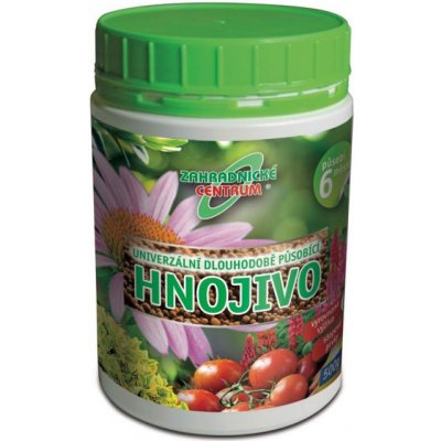 Univerzální hnojivo MULTICOTE, balení 0.5 kg