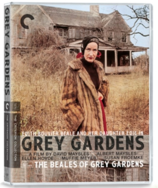 Grey Gardens - The Criterion Collection BD