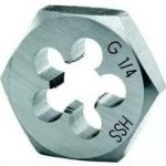 Závitové očko 6hran HSS DIN382 G1.1/2" FORMAT – Hledejceny.cz