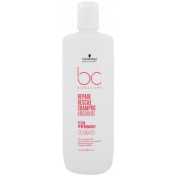 Schwarzkopf BC Bonacure Repair Rescue Shampoo 1000 ml