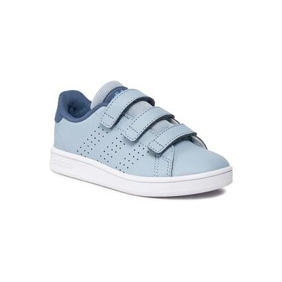 adidas Advantage Court Lifestyle Hook-and-Loop ID5292 Wonblu/Blubrs/Prloin