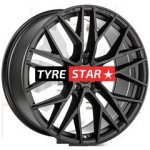 Carmani 20 10x22 5x120 ET40 matt black | Zboží Auto