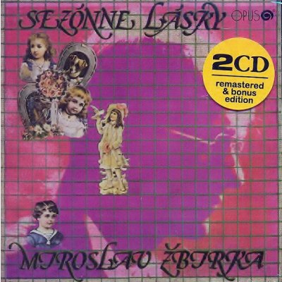 Žbirka Miroslav - Sezónne lásky / Light Of My Life CD