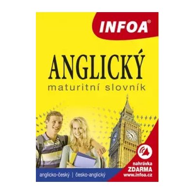 Anglický - Maturitní slovník od 249 Kč - Heureka.cz