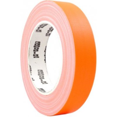 Gaffa páska FLUO 24 mm x 25 m oranžová – Zboží Dáma