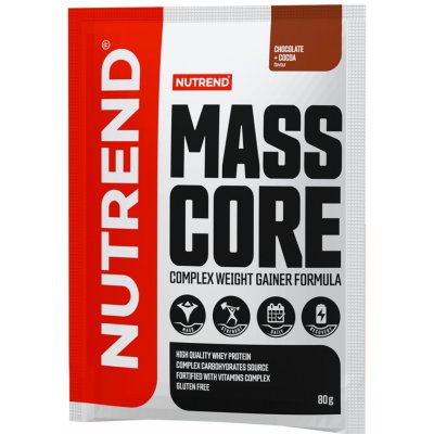 Nutrend Mass Core 80 g – Zboží Mobilmania