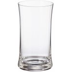 Crystal Bohemia Buteo sklenice na vodu 6 x 500 ml
