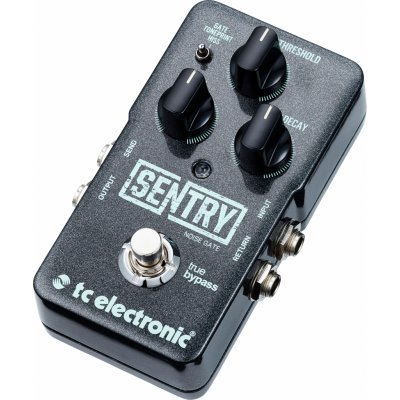 TC Electronic Sentry Noise Gate – Zboží Dáma