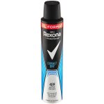 Rexona Men Cobalt Dry deospray 200 ml – Hledejceny.cz