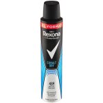 Rexona Men Cobalt Dry deospray 200 ml – Zbozi.Blesk.cz