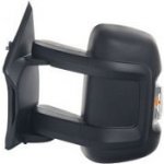 Kompletní levé zrcátko FIAT DUCATO2014, mechanické, černé | Zboží Auto