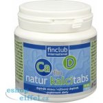 Finclub Natur Kalcitabs 70 tablet – Hledejceny.cz