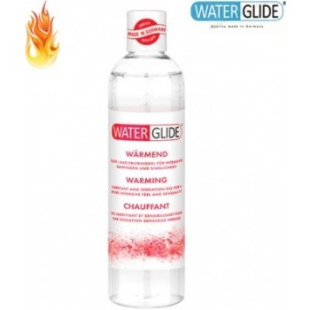 Waterglide Lubrikační gel Warming 300 ml