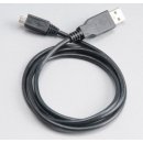 Akasa AK-CBUB05-10BK USB 2.0 Type A na micro B, 1m