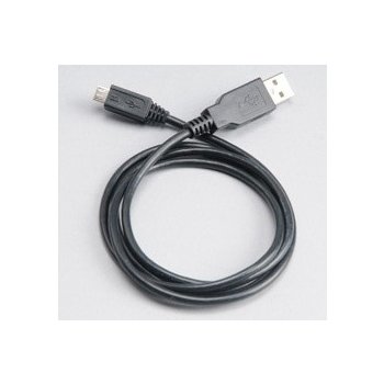 Akasa AK-CBUB05-10BK USB 2.0 Type A na micro B, 1m