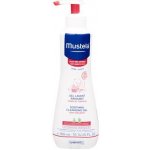 Mustela Bébé Soothing Cleansing Gel zklidňující mycí gel na tělo a vlasy pro děti od narození 300 ml – Zbozi.Blesk.cz