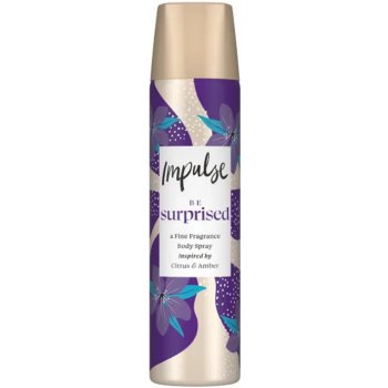 Impulse Be Surprised deospray 75 ml