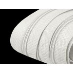 Zip spirálový 3 mm metráž pro jezdce typu POL 101 bílá – Hledejceny.cz
